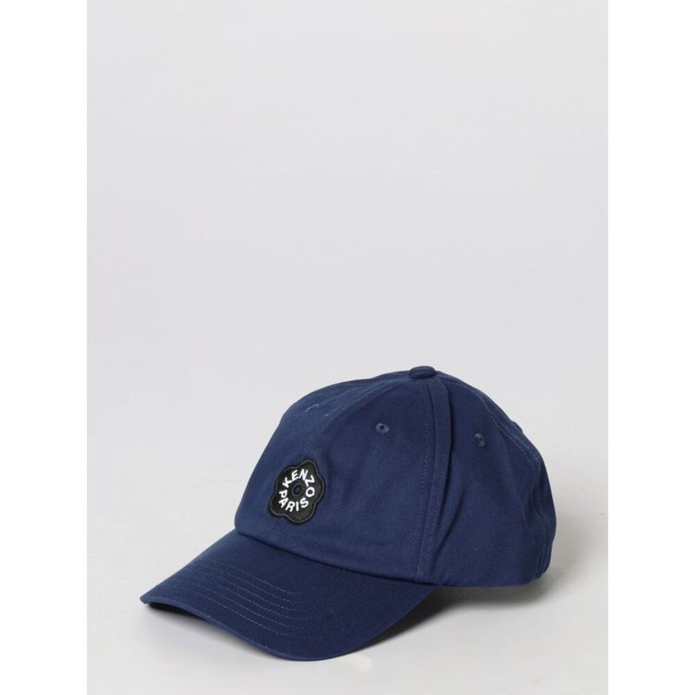 Kenzo Hat Men Blue